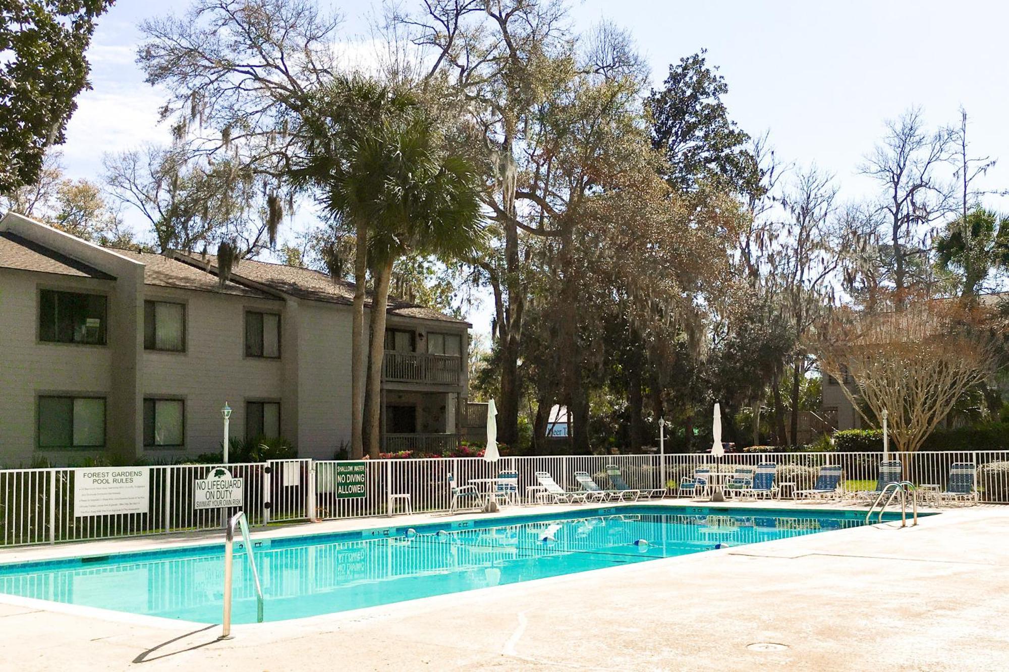 Forest Gardens Hilton Head Island Δωμάτιο φωτογραφία