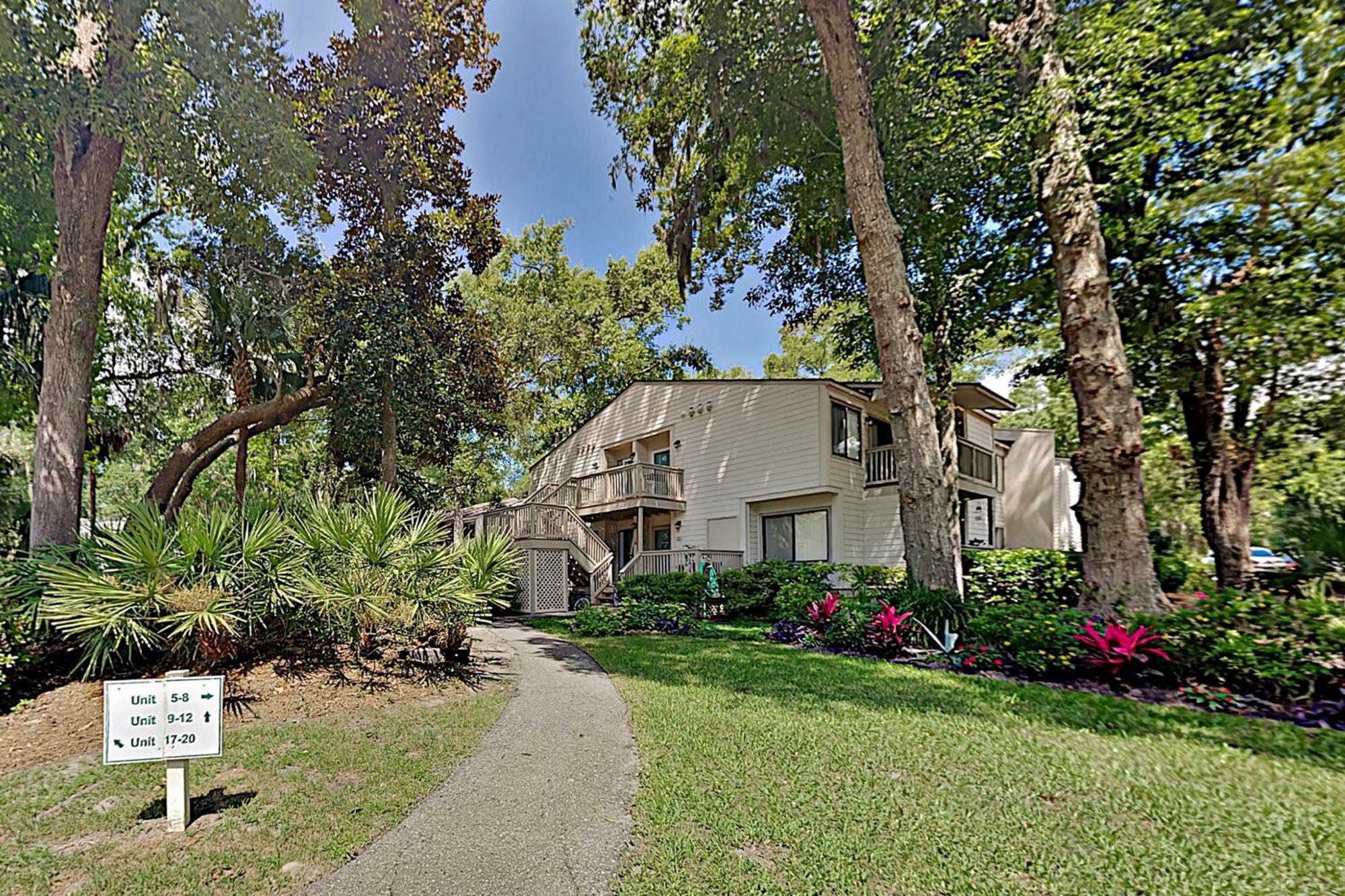 Forest Gardens Hilton Head Island Δωμάτιο φωτογραφία
